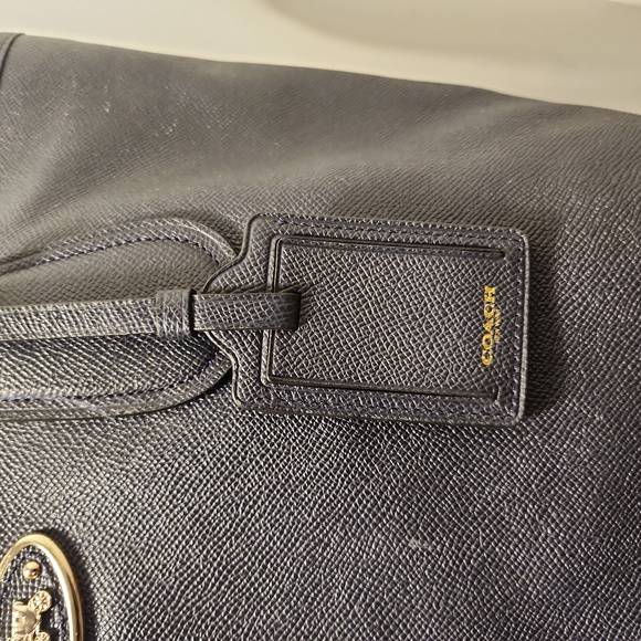 Coach Tote - Picture 3 of 7